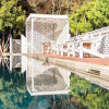 Отель Clementine - Bright Modern Retreat w Pool & Large Patio, фото 4