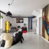 Отель Le 32 Loft Pop Art 3 Chambres Avec Parking Prive, фото 5