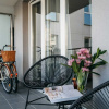 Отель Garden Apartments - LoftAffair, фото 15