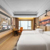 Отель Vienna International Hotel (Changsha window of the world Yuehu park subway station store), фото 20