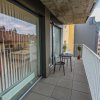 Отель Spacious Terrace Apartment with free private parking, фото 3