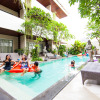 Отель Sunset Mansion Seminyak Apartment, фото 14