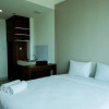 Отель Homey Studio Room Tree Park Apartment near BSD City, фото 13