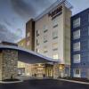 Отель Fairfield Inn & Suites by Marriott Roanoke Salem, фото 1