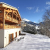 Отель Luxury Apartment With Jacuzzi in the Heart of Huez Village, фото 1