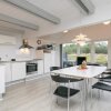 Отель Gorgeous Holiday Home in Ringkøbing With Terrace, фото 37