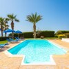 Отель Villa Pelagos Large Private Pool Walk to Beach Sea Views A C Wifi - 2429, фото 39