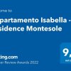 Отель Appartamento Isabella - Residence Montesole, фото 10