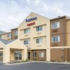 Отель Fairfield Inn & Suites Lincoln в Линкольне