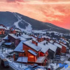 Отель Xuewei Hotel (Jilin Vanke Songhua Lake Ski Tourism Resort), фото 11