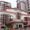 Отель Marina Court Resort Condominium в Кота-Кинабалу