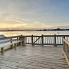 Отель Lakefront Florida Retreat - Pool Table & Boat Dock, фото 19