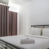 Отель Tranquil And Cozy 1Br Apartment At Thamrin Residence, фото 7