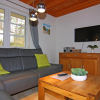 Отель Semi-detached house Ostseehaus II, Trassenheide, фото 35