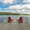 Отель Indian River Respite Lake Rosseau 3 Bedroom Cottage in Port Carling, фото 22