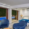 Отель Peaceful Villa With Private Heated Pool Jacuzzi, фото 5