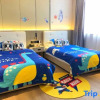 Отель Tianguo Light Luxury Apartment Hotel (Foshan Dali Linli Square), фото 12