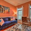 Отель Ocean View Home w/ Screened Porch: 6 Mi to Beach в Ошене-Вью