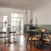 Отель Domio Rittenhouse Square Charming 3Br Duplex And Deck, фото 8