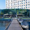 Отель Flonk Hotel Groningen Zuid в Гронингене