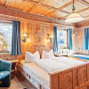 Отель Quaint Villa in Zellberg with Terrace, фото 3