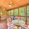 Отель Broken Bow Cabin: 23-acre Property w/ Creek Access, фото 12