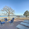 Отель Lakefront Gun Barrel City Home w/ 5 Acres!, фото 1