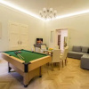 Отель Ruterra Apt with Sauna and Billiards, фото 16