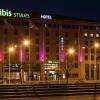 Отель ibis Styles Evry Courcouronnes Hotel and Events, фото 27