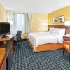 Отель Fairfield Inn & Suites Chicago Lombard, фото 25