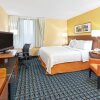 Отель Fairfield Inn & Suites Chicago Lombard, фото 4