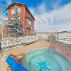 Отель New Listing! Big Townhome W/ Garage & Hot Tub 3 Bedroom Condo, фото 14