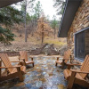 Отель Eagle Creek Retreat Seven Bedroom Cabin with Hot Tub, фото 19