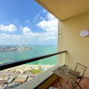 Отель Marco Polo - Full Sea & Dubai Eye View | 2 BR | Near JBR Beach, фото 7
