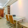 Отель Warm and Comfy 2BR Apartment at Casa Grande Residence, фото 14