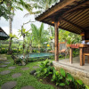 Отель Moringa Ubud Villa, фото 6