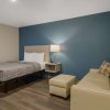 Отель Woodspring Suites Jacksonville Orange Park, фото 16