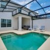 Отель Rent a Luxury Townhome on Storey Lake Resort, Minutes From Disney, Orlando Townhome 2679, фото 16