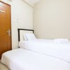Отель 2 Bedrooms at Gading Greenhill Apartment by Travelio, фото 7