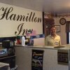 Отель Hamilton Inn, фото 17
