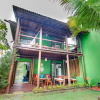 Отель IT03 Bangalo Duplex 3 Suites Pe na Areia, фото 36