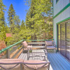 Отель San Bernardino Mtn Retreat w/ Furnished Deck, фото 3