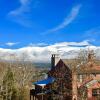 Отель P5 Ski in Ski out rare find Presidential View single family with garage pool table ping pong, фото 1