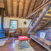 Отель Perry Mansfield Woodshack Cabin, фото 8