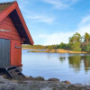 Отель Beautiful Home in Ingarö With 2 Bedrooms, фото 15