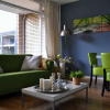 Отель Modern Apartment in Noordwijk Near the Sea, фото 9