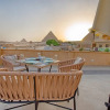 Отель The Gate Hotel Front Pyramids & Sphinx View, фото 48