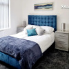 Отель Cosy 4-Bedroom House Manchester, фото 6