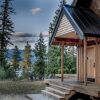 Отель Cedar Brae Chalet Chalet 2 NW Comfy Cabins, фото 40