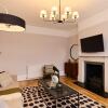 Отель The Cranley Gardens Escape - Spacious 2bdr Flat, фото 13